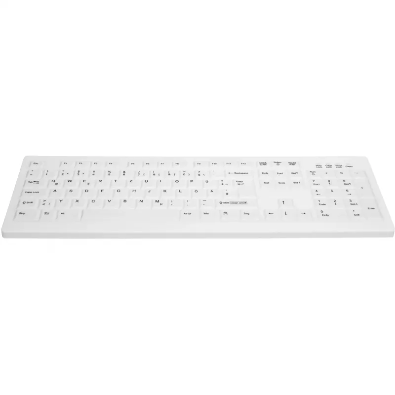 Active Key Contour AK-C8100 desinfecteerbaar medisch toetsenbord