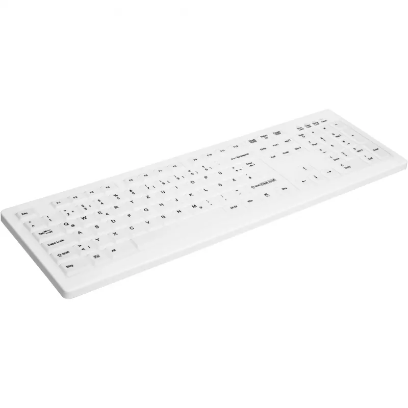Active Key Contour AK-C8100 desinfecteerbaar medisch toetsenbord