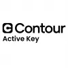 Active Key Contour AK-C8100 desinfecteerbaar medisch toetsenbord