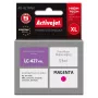 Activejet AB-427MNX Brother LC-427MXL compatibele inktpatroon, magenta, hoge capaciteit, 53 ml, Supreme-serie