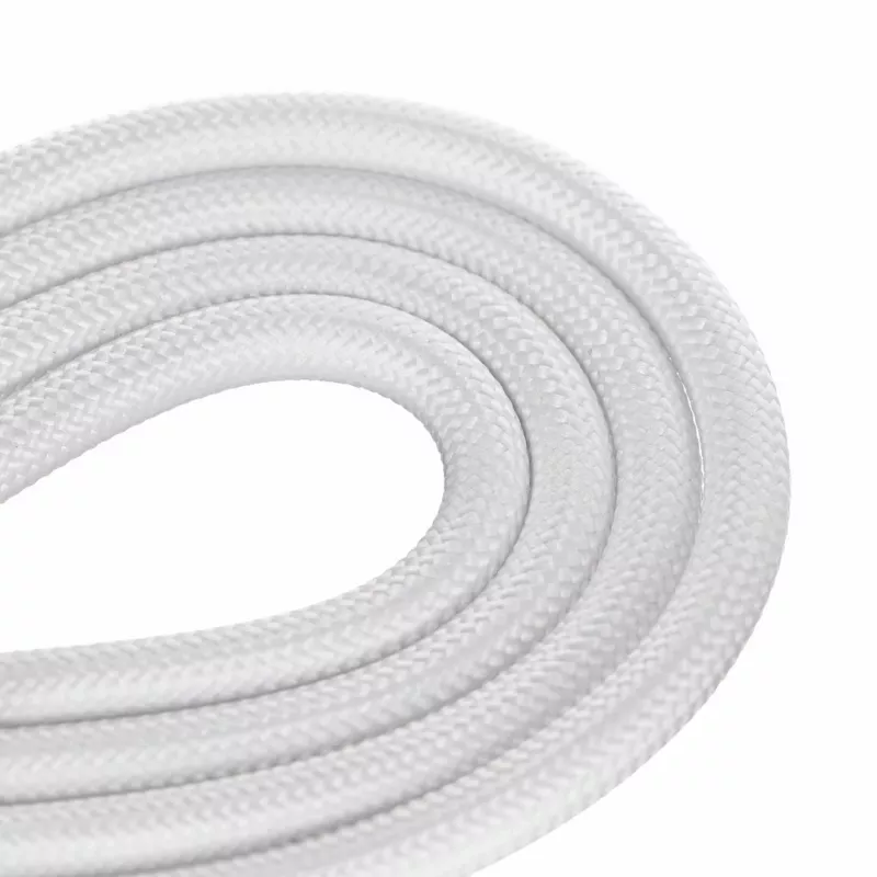 Activejet lanyard met 3-in-1-oplaadkabel, wit