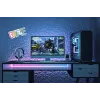 Activejet Neon LED AJE-NEON GAME - LED-neonlicht in gamecontroller-vorm, meerkleurig, USB-gevoed, wandmontage