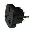 Adapter UK naar EU AD75 250V