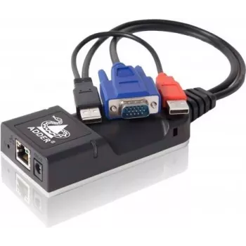 Adder ADDERlink 100T VGA Computer Access Module (CAM) voor ADDERLink INFINITY KVM ALIF100T-VGA