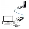 Adder AdderLink X-serie X-DVI PRO KVM-extender - DVI-D, USB 2.0, audio, tot 50 m via Cat5e/6/7 (X-DVIPRO-IEC)