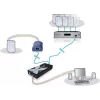 Adder X200-USB/P-IEC AdderLink X200 VGA USB KVM-extenderset via CAT5/5e/6/7 tot 100m