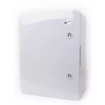 ADELID OP300400220 elektrische behuizing ABS IP65 300x400x220mm wandmontage-verdeelkast