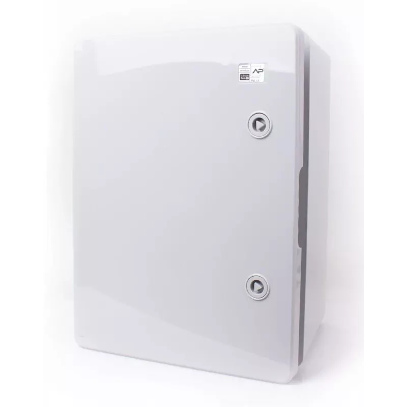 ADELID OP300400220 elektrische behuizing ABS IP65 300x400x220mm wandmontage-verdeelkast