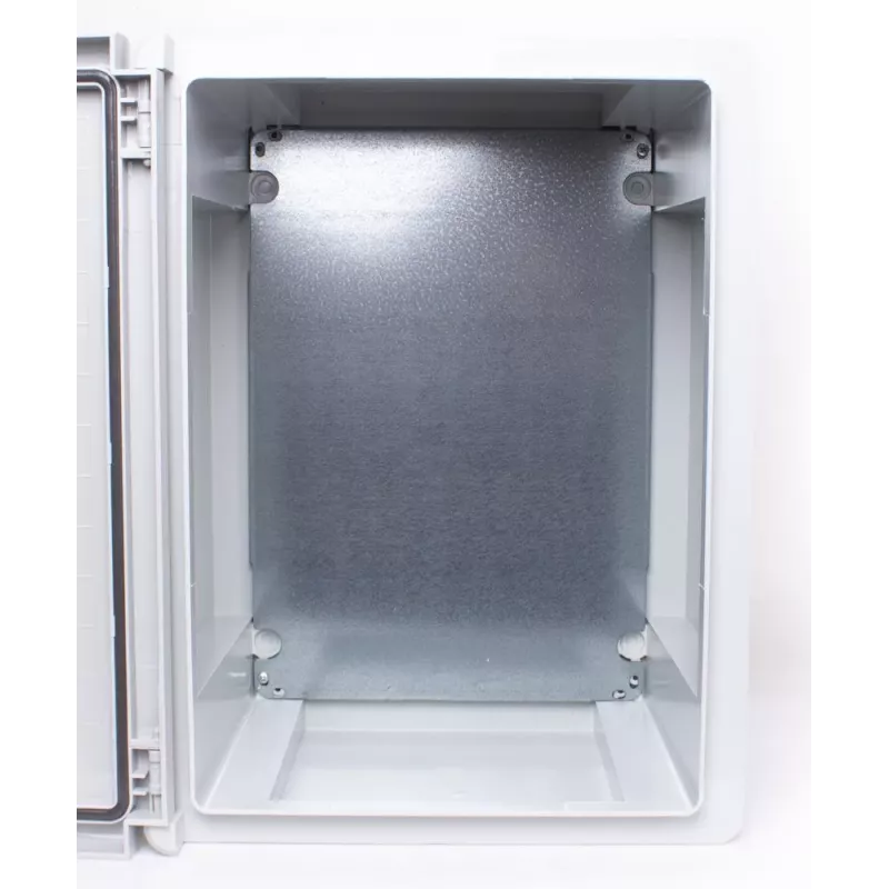 ADELID OP300400220 elektrische behuizing ABS IP65 300x400x220mm wandmontage-verdeelkast