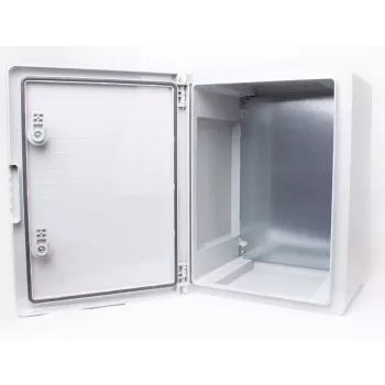 ADELID OP300400220 elektrische behuizing ABS IP65 300x400x220mm wandmontage-verdeelkast