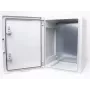 ADELID OP300400220 elektrische behuizing ABS IP65 300x400x220mm wandmontage-verdeelkast