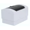 ADELID RM-NT-02T opbouw-verdeelkast, 2 modules, IP40, transparante deur