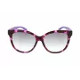 ADIDAS AOR005-144009 herenzonnebril, mat zwart montuur, rookglas, 54/21/140 mm
