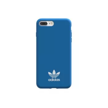 Adidas Apple iPhone 6/6s/7/8 Plus OR Moulded Case Blauw