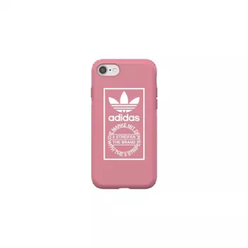 Adidas Apple iPhone 7/8 Snap Case roze