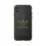 Adidas Apple iPhone X/Xs OR Clear Case groen