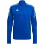 adidas Condivo 21 trainingsshirt Primeblue Team Navy Blue heren sweatshirt