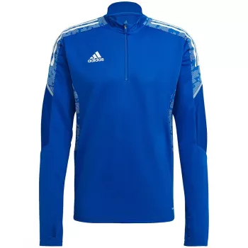 adidas Condivo 21 trainingsshirt Primeblue Team Navy Blue heren sweatshirt GE5421