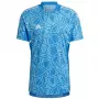 adidas Condivo 22 keeperstruitje korte mouw Team Royalblauw/wit M