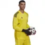 adidas Condivo 22 Langarm Torwarttrikot Heren Solar Yellow HF0137