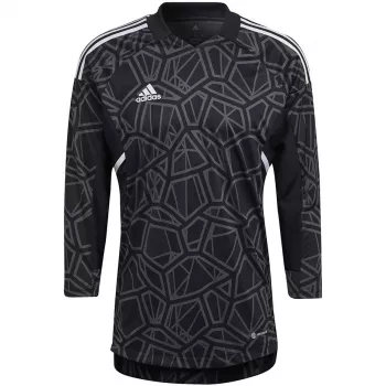 adidas Condivo 22 langarmig keeperstruitje heren zwart
