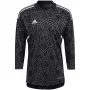 adidas Condivo 22 langarmig keeperstruitje heren zwart