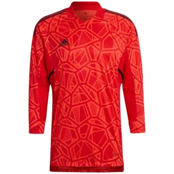 adidas Condivo 22 Langarm Torwarttrikot Heren Rood