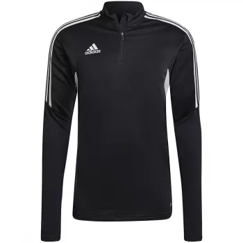 adidas Condivo 22 heren trainingssweatshirt zwart HA6269