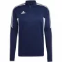 adidas Condivo 22 trainingssweatshirt voor heren navy blue HA6270