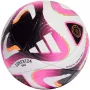 adidas Conext 24 Pro Match voetbal maat 5 wit/roze/zwart