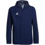 adidas Entrada 22 allweatherjack navy IK4012