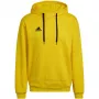 adidas Entrada 22 hoody Team Yellow heren-sweatshirt L