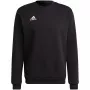 adidas Entrada 22 heren sweat top zwart XL