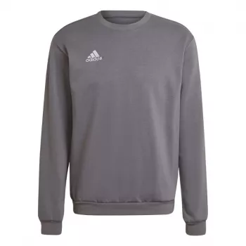 adidas Entrada 22 sweat top grijs S