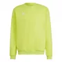 adidas Entrada 22 Sweat Top limoen sweatshirt HC5049 M