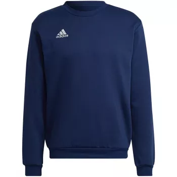 adidas Entrada 22 Sweat Top Navyblauw L