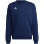 adidas Entrada 22 Sweat Top Navyblauw L