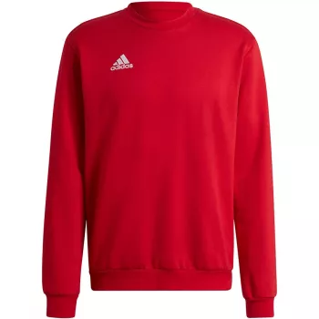adidas Entrada 22 sweatshirt rood HB0577 S