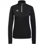 adidas Entrada 22 Top Training sweatshirt zwart XL