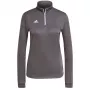 adidas Entrada 22 Top trainingssweatshirt Grey H57542 L