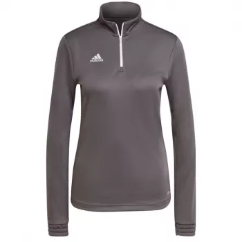 adidas Entrada 22 Top Trainings-Sweatshirt grijs XL