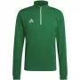 adidas Entrada 22 trainingsshirt heren sweatshirt groen HI2129 L