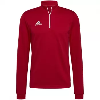 adidas Entrada 22 trainingstop rood 2XL
