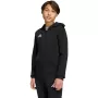 adidas Entrada 26 full zip hoodie kinderen zwart 152cm