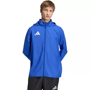 adidas Entrada 26 heren trainingsjack Team Navy Blue/wit maat S