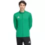 adidas Entrada 26 track jas heren groen L