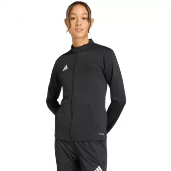 adidas Entrada 26 dames trainingsjas zwart XL