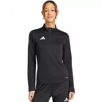 adidas Entrada 26 dames trainingsshirt zwart M