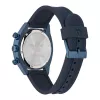 Adidas heren AOFH23004 Code One Chrono quartz-chronograaf horloge 43mm zwart siliconen