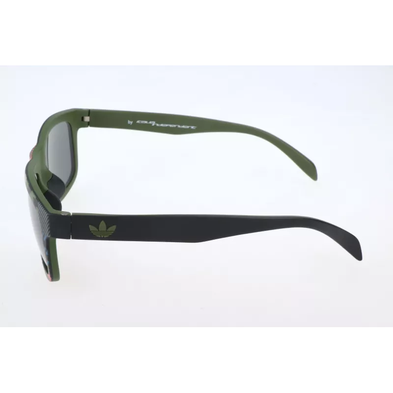 Adidas heren zonnebril AOR005-PDC030 - rechthoekig montuur, UV400-bescherming, 54mm glas